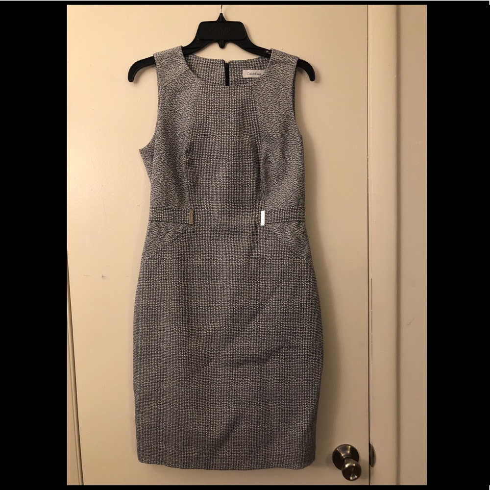Calvin Klein women’s professional dress size 4